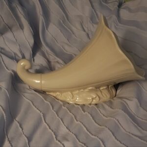 Lenox Cream Lenox Cornucopia Horn Of Plenty